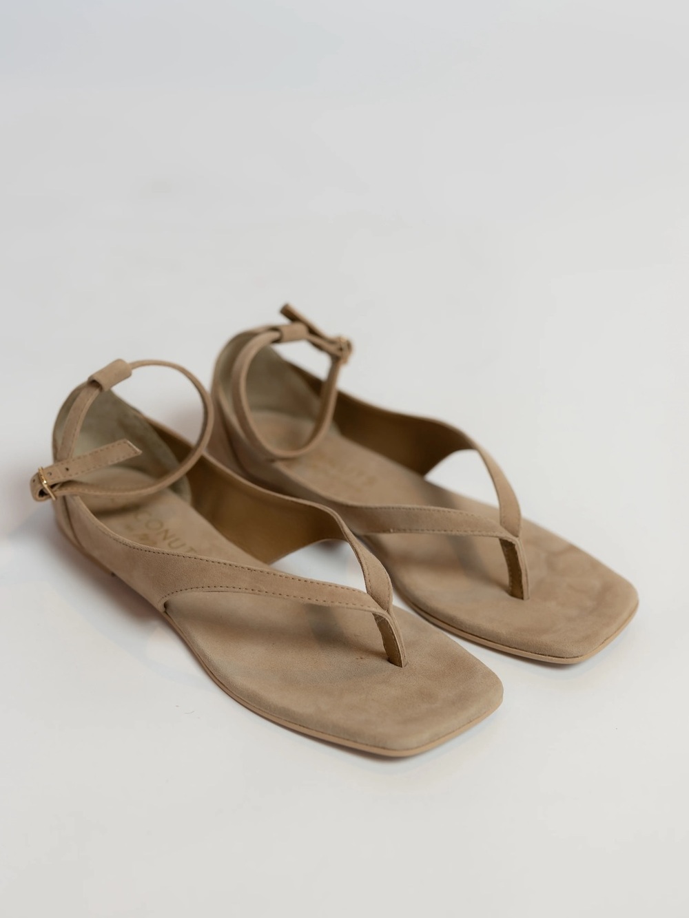 Kerry Ankle Strap Sandal